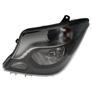 Hella Headlamp - LH with Load Leveller - Mercedes Sprinter
