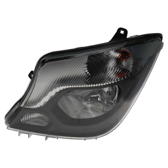 Hella Headlamp - LH with Load Leveller - Mercedes Sprinter