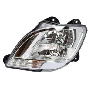 LH HEADLAMP HELLA DAF CF/XF EURO 6 2012->ONWARDS
