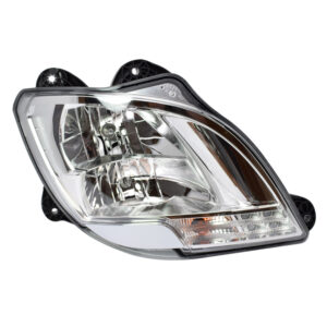 RH HEADLAMP HELLA DAF CF/XF EURO 6 2012->ONWARDS