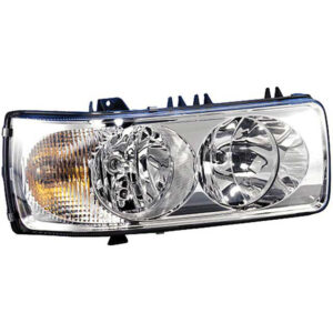 HELLA Headlamp OS/RH to suit DAF CF/XF