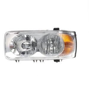 RH HEADLAMP HELLA W/O LOAD LEVEL DAF LF/CF/XF 2001->