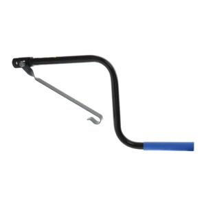 Jost Winding Handle - 415mm Drop - With Parking Hook