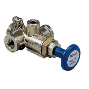 SHUNT VALVE