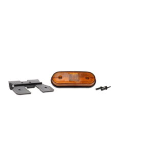 LENS UNIPOINT 1 LED SML 90° BACK BRACKET