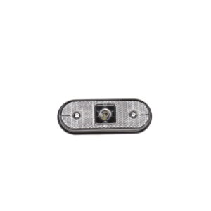 LENS UNIPOINT 1 LED FPL (SCREW LENS) 24V