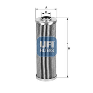 UFI OIL FILTER 22 034 00
