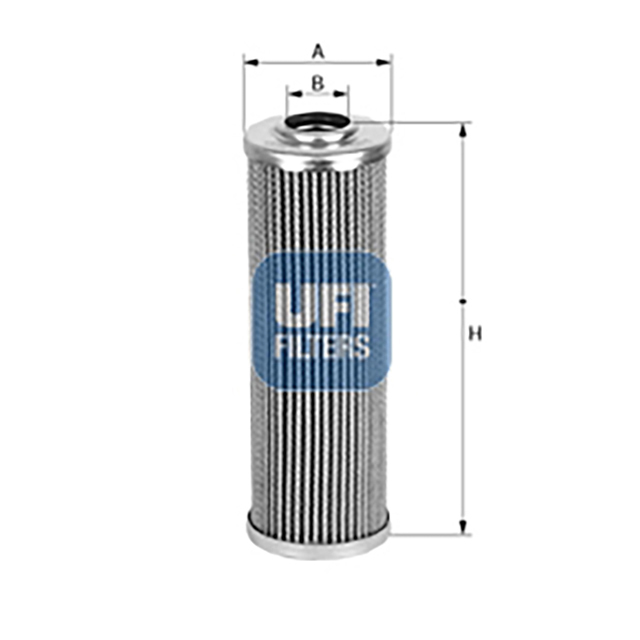 UFI OIL FILTER 22 034 00