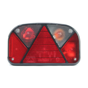 MULTIPOINT II REAR LAMP ASSY RH 12V
