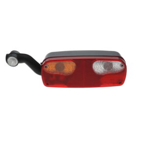 LED ECOPOINT I Rear Lamp LH 24v