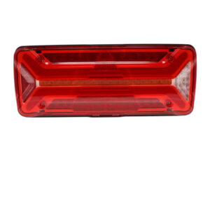 Aspoeck Ecoled 2 LH Rear Lamp 7 Pin Ass2