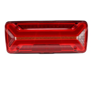 Aspoeck Ecoled 2 LH Rear Lamp 7 Pin Amp For Truck Applications