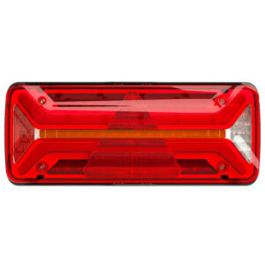Aspoeck Ecoled 2 Smartbox Trailer Rear Lamp LH/RH with DIN 7 Pin