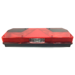 EUROPOINT LAMP LH C/W NO PLATE LAMP & CABLE GLAND FITTING