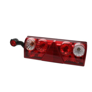 EUROPOINT II Rear Lamp LH with Stalk Lamp