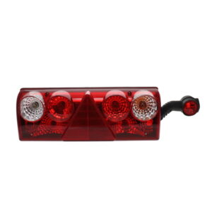 EUROPOINT II Rear Lamp RH with Stalk Lamp