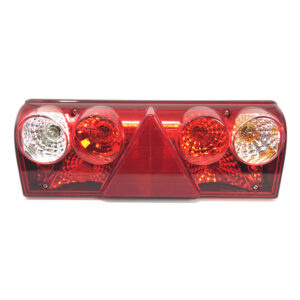 Rear Lamp RH EUROPOINT 2 LED Tail Only