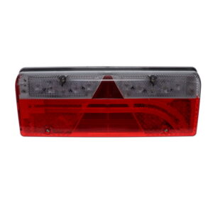 Aspoeck Europoint 3 LH Rear Lamp LED 7 Pin Ass2 With Integrated Flashing LCG