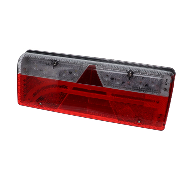 Aspoeck Europoint 3 RH Rear Lamp LED 7 Pin Ass2 With Integrated Flashing LCG