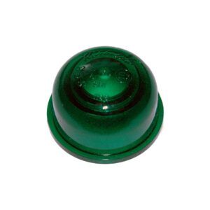 RUBBOLITE LENS GREEN (I2040)