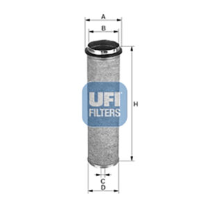UFI AIR FILTER 27 130 00