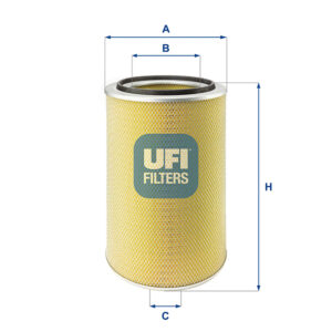 UFI AIR FILTER 27 213 00