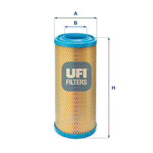 UFI AIR FILTER 27 232 00