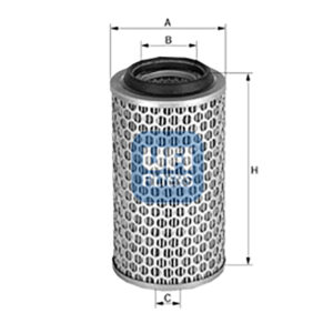 UFI AIR FILTER 27 337 00