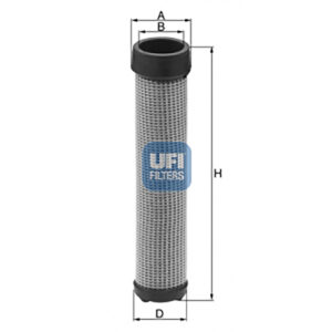 UFI AIR FILTER 27 404 00