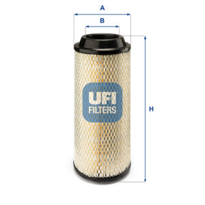 UFI AIR FILTER 27 514 00