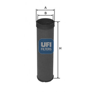 UFI AIR FILTER 27 517 00