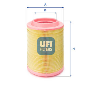 UFI AIR FILTER 27 625 00