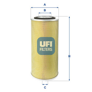 UFI AIR FILTER 27 806 00