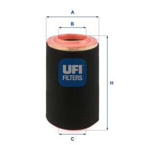 UFI AIR FILTER 27 A69 00