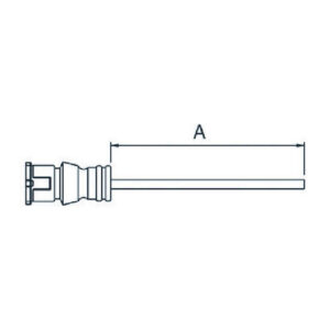 CONNECTOR 2M AMP JPT2 (KLTF0572)