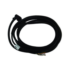 FCA - Rear Lamp Harness 7 pin 90° connector 4000 mm