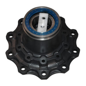 HUB ASSEMBLY CW BEARINGS NR5 DISCOS