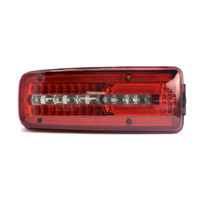 HELLA LED REAR LAMP LH 2VD012381-011 C/W NUMBER PLATE (KLTF2354)