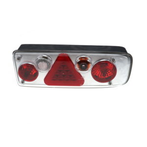 REAR HYBRID LAMP CLEAR EASYCONN RIGHT HAND (KLTF1724)