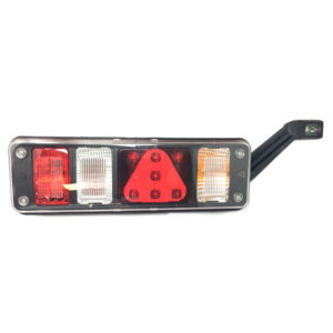 REAR LAMP HYBRID R/H LED S/T WITH LED CLEARANCE LIGHT (KLTF1723)