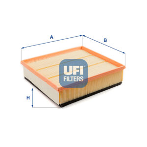 UFI AIR FILTER 30 082 00