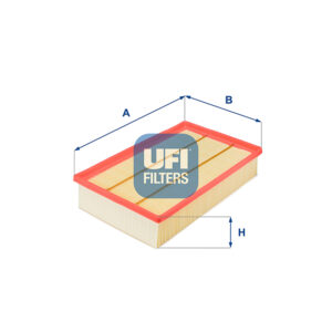 UFI AIR FILTER 30 155 00