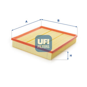UFI AIR FILTER 30 332 00