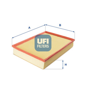 UFI AIR FILTER 30 340 00