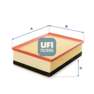 UFI AIR FILTER 30 556 00