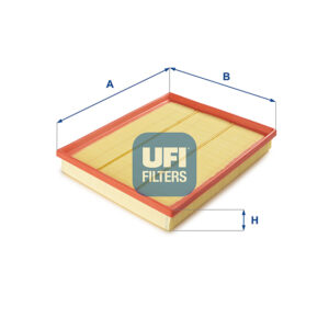 UFI AIR FILTER 30 A17 00