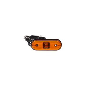 UNIPOINT 1 LED SML 1.5M P&R SURFACE 24V - SCREW LENS