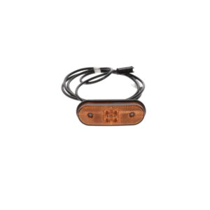 UNIPOINT MAXX LED Amber Marker Lamp 2m Flylead