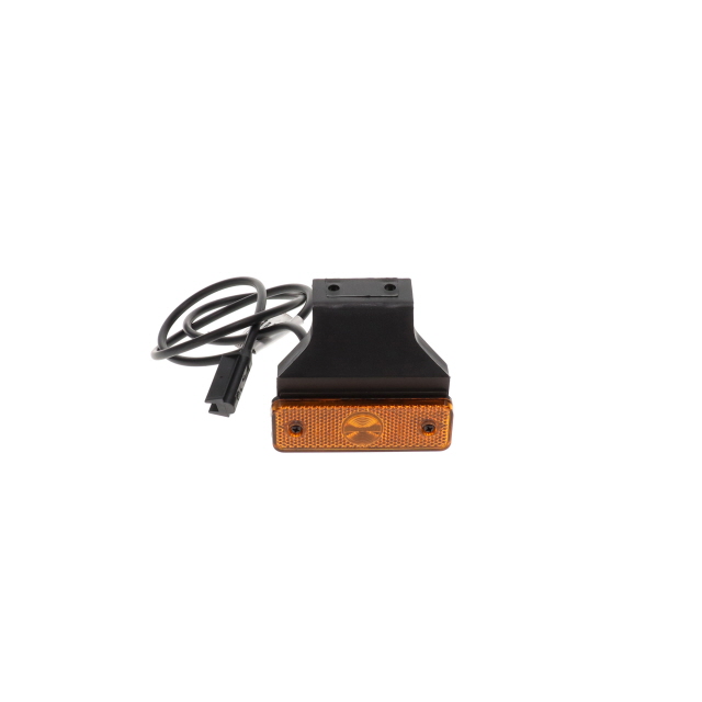 FLATPOINT 1 LED SML 1M P&R 45° 24V 90° ELBOW