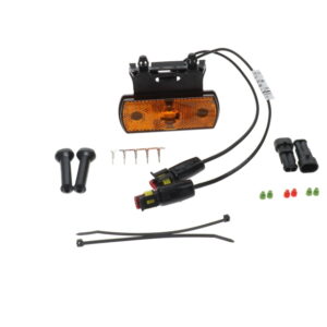 UNIPOINT II LED Amber Marker Lamp